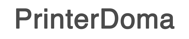 Логотип PrinterDoma